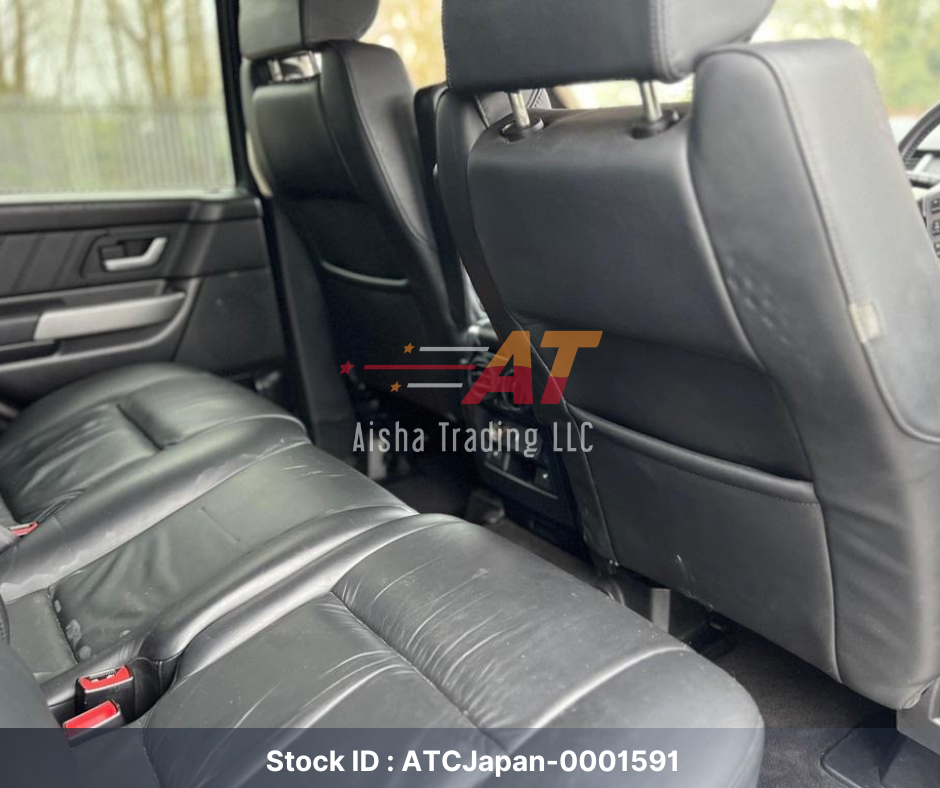 2007 Land Rover Range Rover Sport
